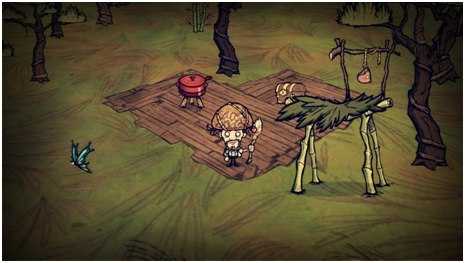 Don't Starve