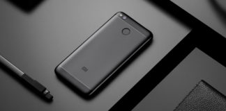 Смартфон Xiaomi Redmi 4x обзор
